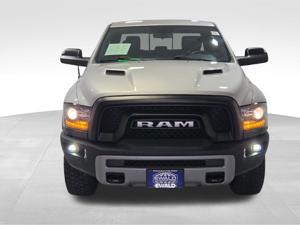 2018 RAM 1500 Rebel