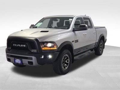 2018 RAM 1500 Rebel