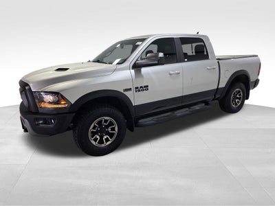 2018 RAM 1500 Rebel