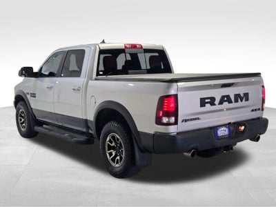 2018 RAM 1500 Rebel
