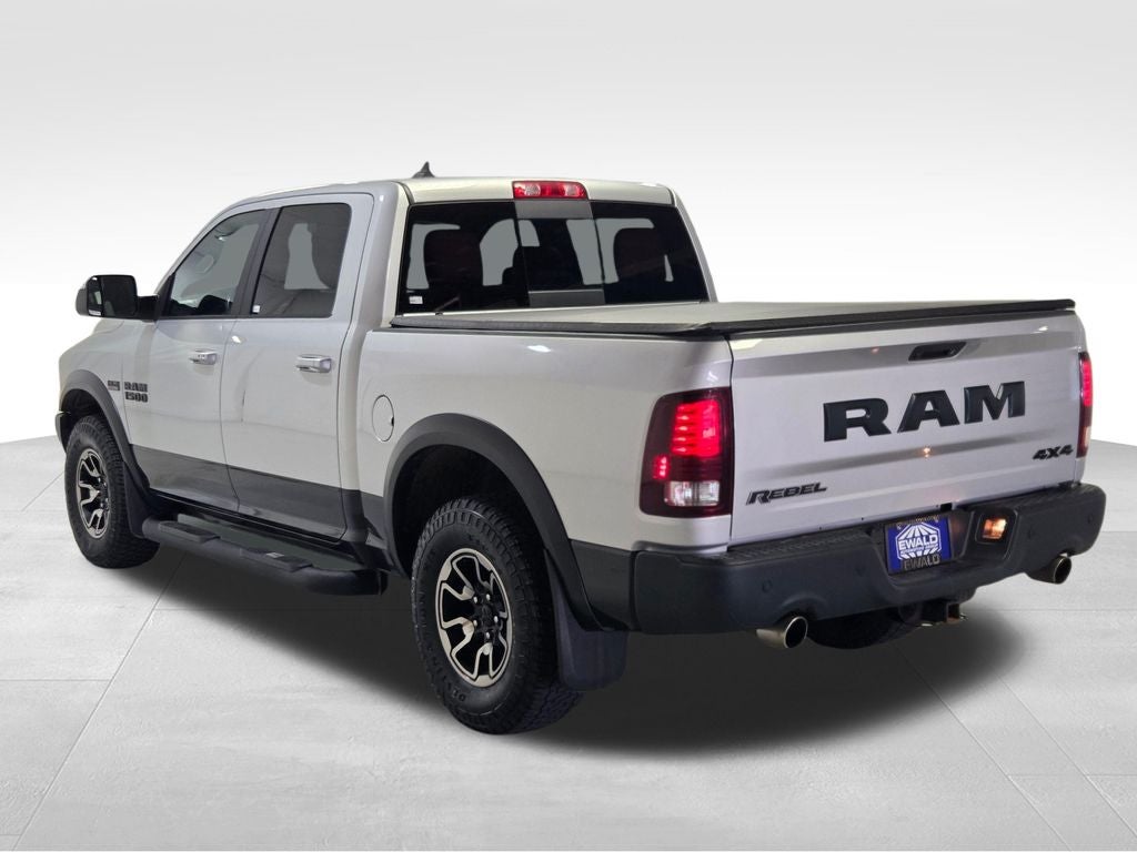2018 RAM 1500 Rebel