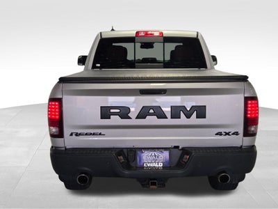 2018 RAM 1500 Rebel