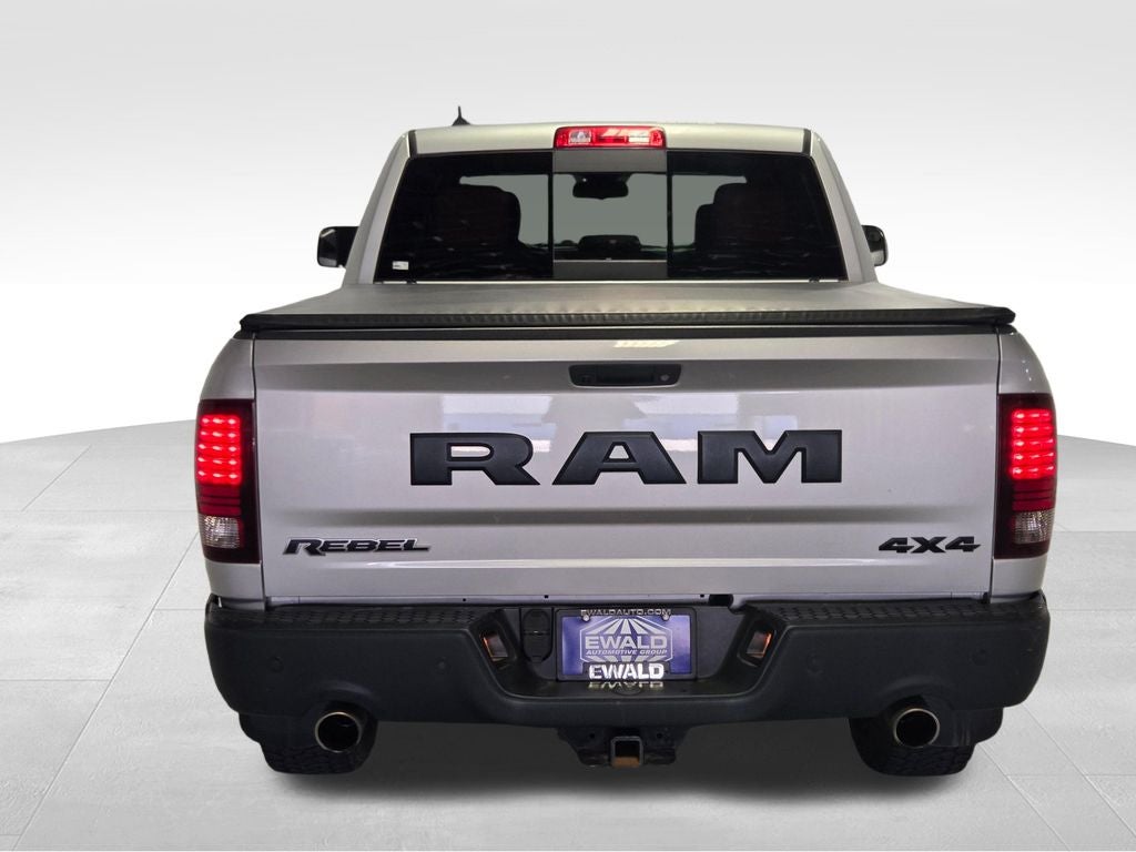 2018 RAM 1500 Rebel