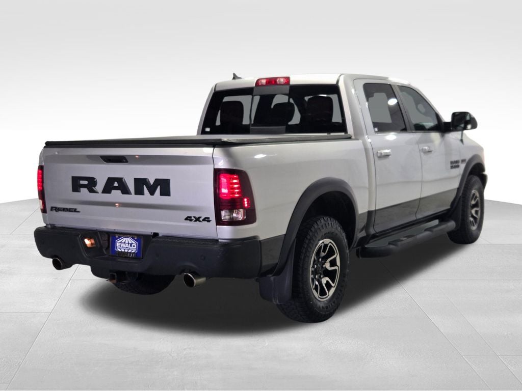 2018 RAM 1500 Rebel