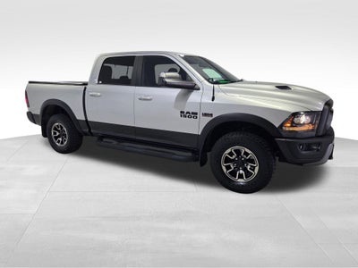 2018 RAM 1500 Rebel