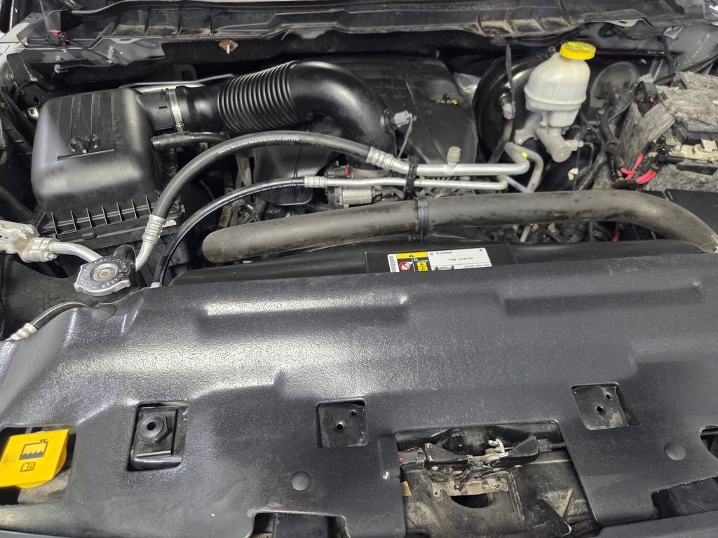 2018 RAM 1500 Rebel