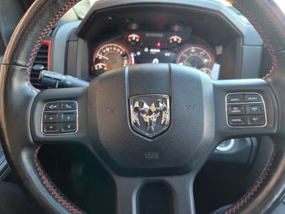 2018 RAM 1500 Rebel