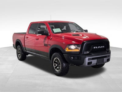 2016 RAM 1500 Rebel
