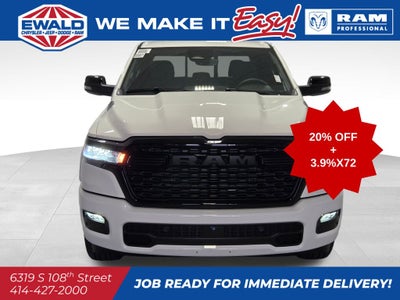 2025 RAM 1500 Big Horn/Lone Star