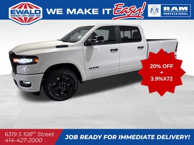 2025 RAM 1500 Big Horn/Lone Star