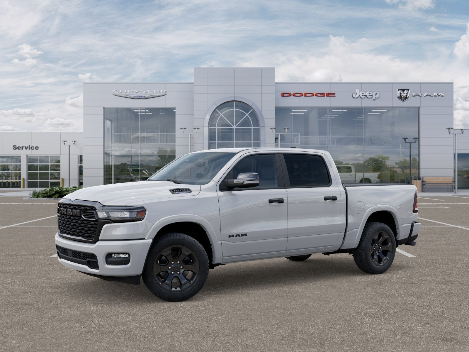 2025 RAM 1500 Big Horn/Lone Star