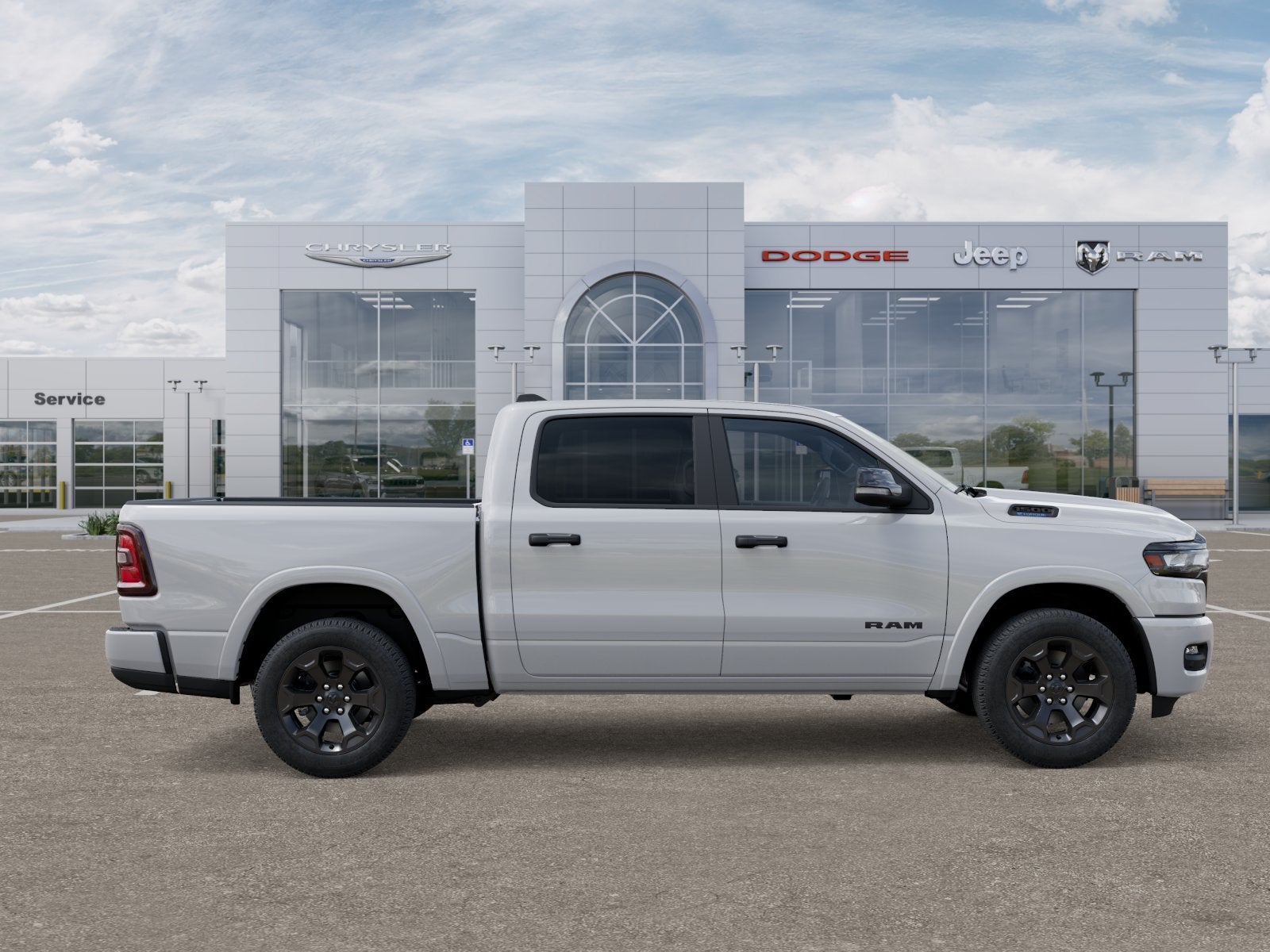 2025 RAM 1500 Big Horn/Lone Star