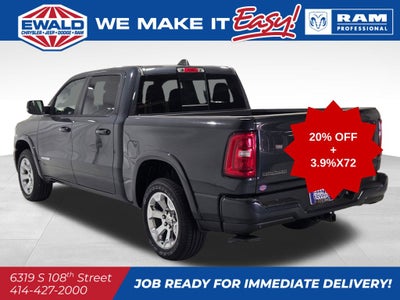 2025 RAM 1500 Big Horn/Lone Star