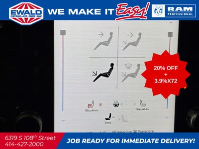 2025 RAM 1500 Big Horn/Lone Star