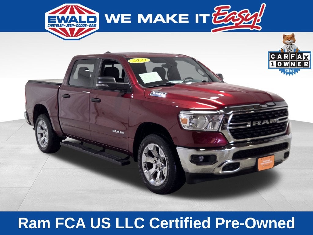 2023 RAM 1500 Pickup Big Horn/Lone Star