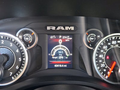 2023 RAM 1500 Big Horn/Lone Star