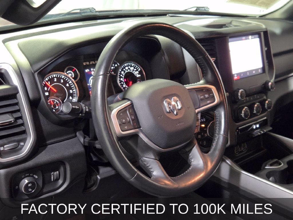 2023 RAM 1500 Big Horn/Lone Star