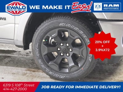 2025 RAM 1500 Big Horn/Lone Star