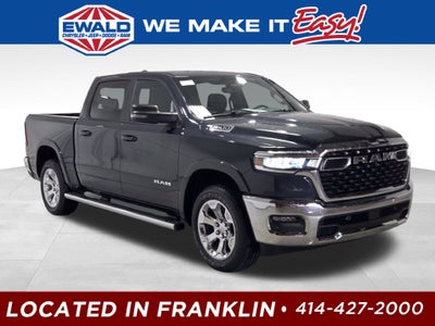 2027 RAM 1500 Big Horn/Lone Star