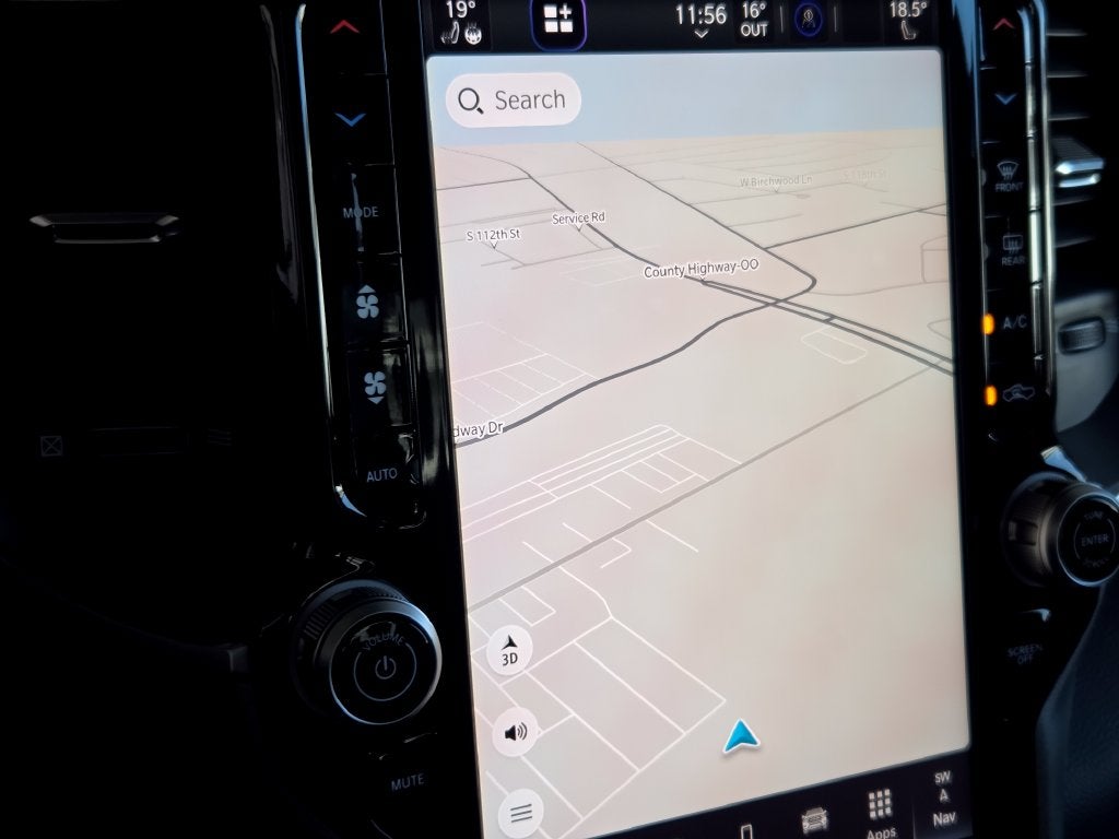 2027 RAM 1500 Big Horn/Lone Star