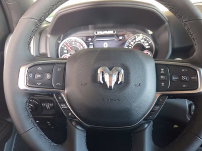 2027 RAM 1500 Big Horn/Lone Star