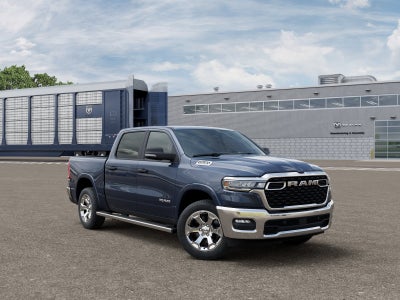 2027 RAM 1500 Big Horn/Lone Star