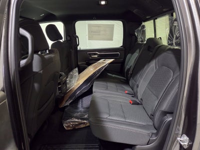 2027 RAM 1500 Big Horn/Lone Star