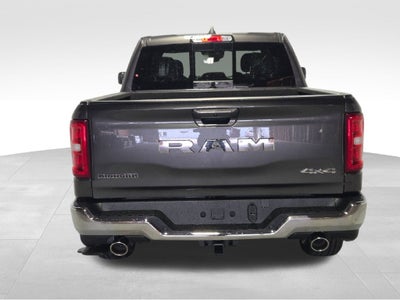 2027 RAM 1500 Big Horn/Lone Star