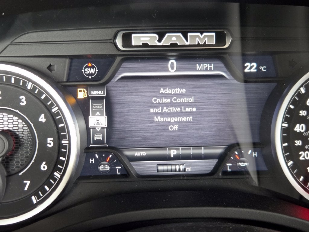 2027 RAM 1500 Big Horn/Lone Star