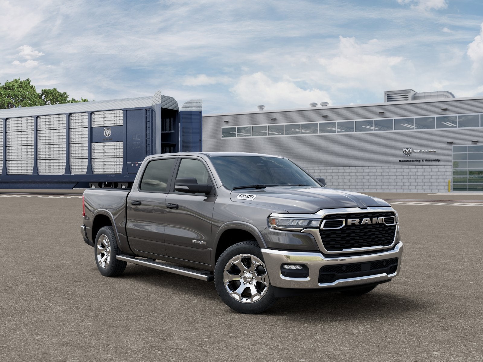 2027 RAM 1500 Big Horn/Lone Star