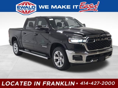 2027 RAM 1500 Big Horn/Lone Star