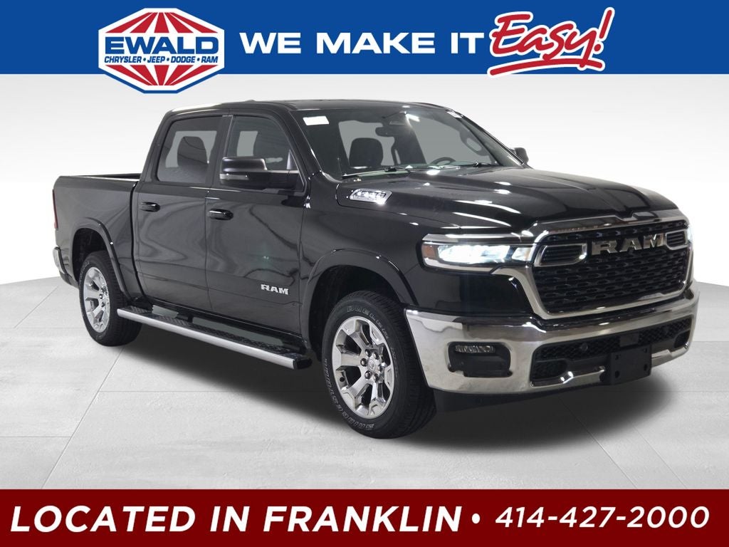 2027 RAM 1500 Big Horn/Lone Star