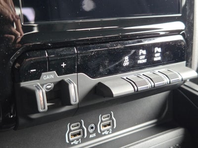 2027 RAM 1500 Big Horn/Lone Star
