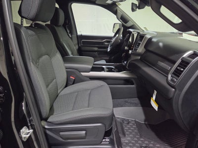 2027 RAM 1500 Big Horn/Lone Star