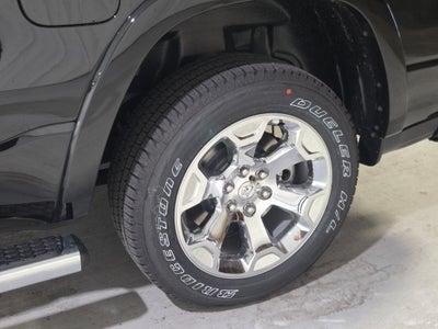 2027 RAM 1500 Big Horn/Lone Star