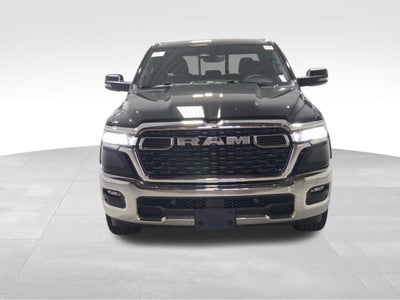 2027 RAM 1500 Big Horn/Lone Star