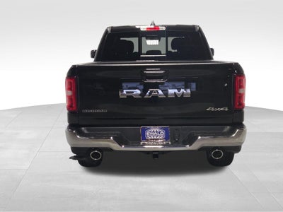 2027 RAM 1500 Big Horn/Lone Star