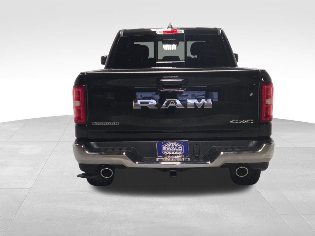 2027 RAM 1500 Big Horn/Lone Star