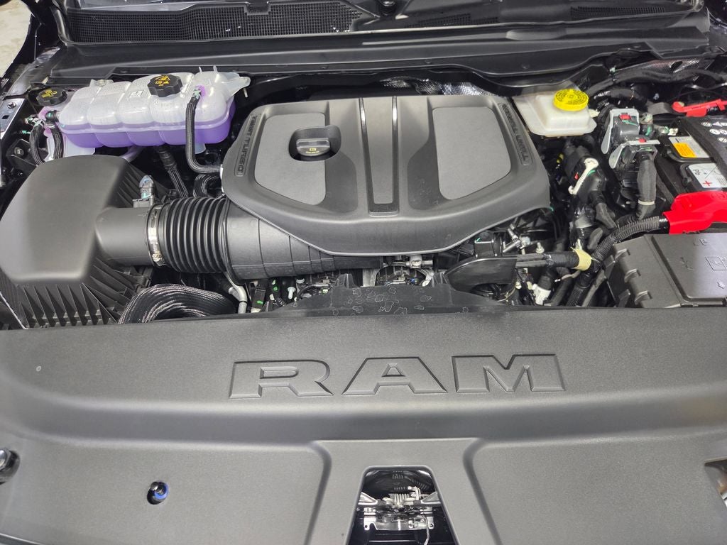 2027 RAM 1500 Big Horn/Lone Star