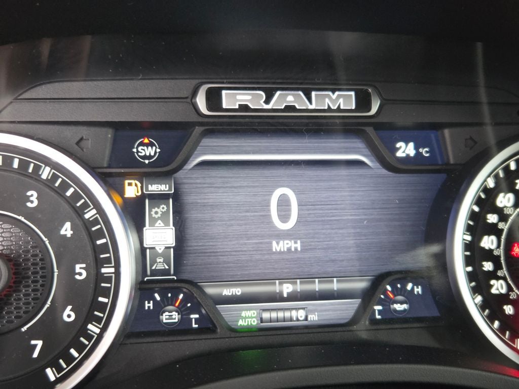 2027 RAM 1500 Big Horn/Lone Star