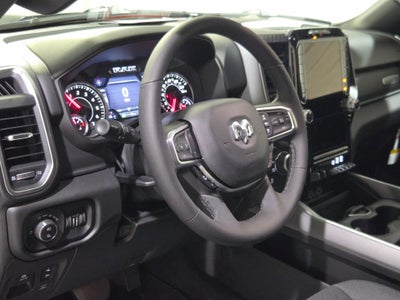 2027 RAM 1500 Big Horn/Lone Star