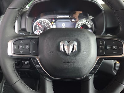 2027 RAM 1500 Big Horn/Lone Star