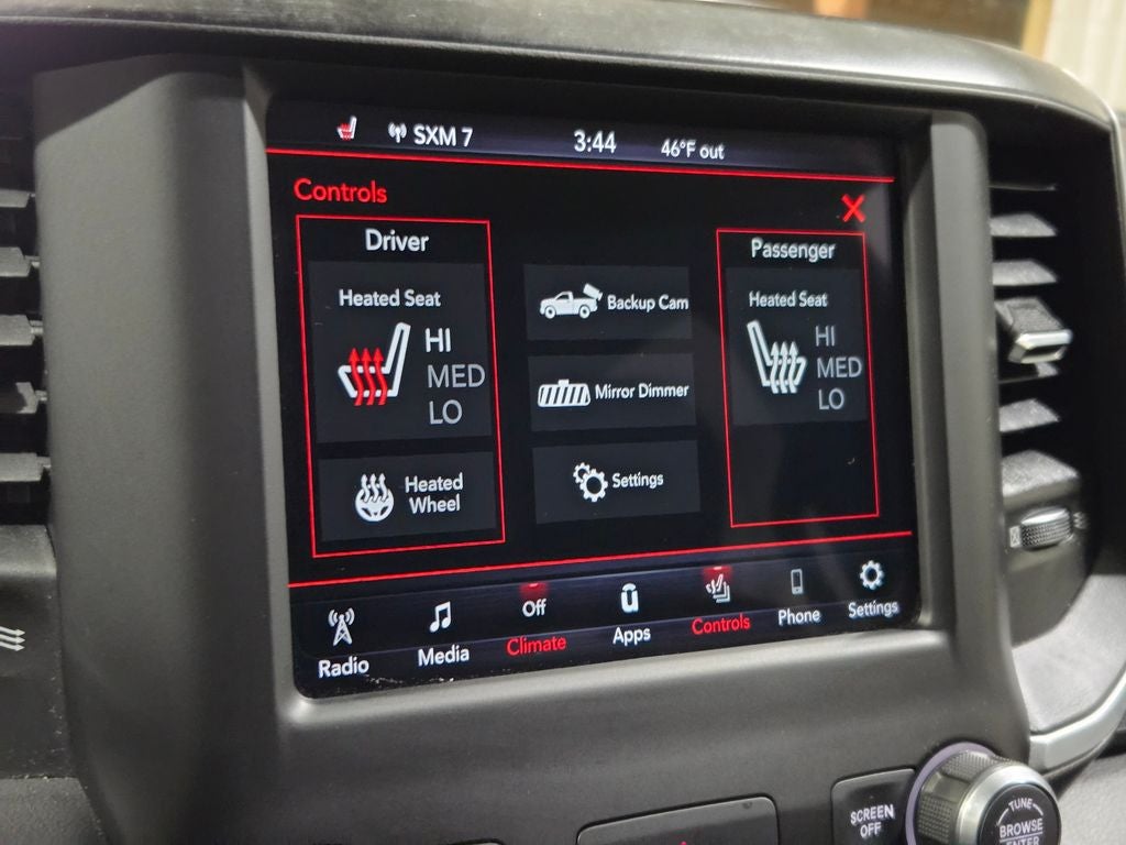 2020 RAM 1500 Big Horn/Lone Star