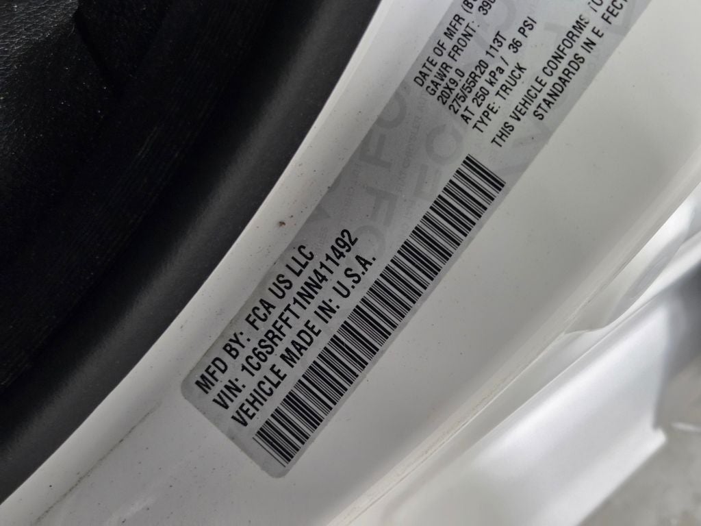 2022 RAM 1500 Big Horn/Lone Star