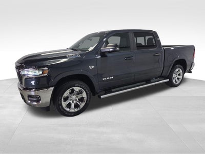 2027 RAM 1500 Big Horn/Lone Star