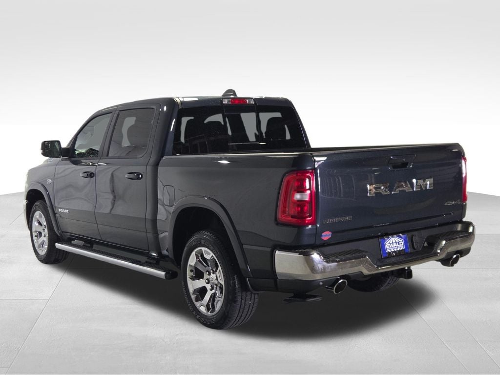 2027 RAM 1500 Big Horn/Lone Star