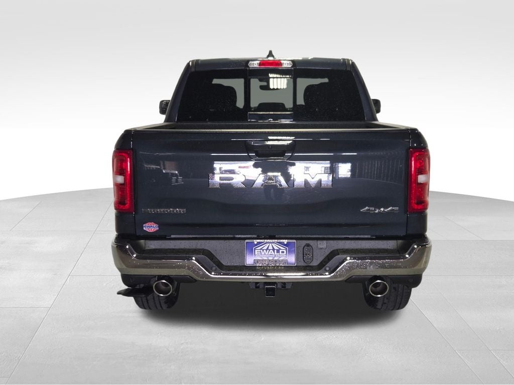 2027 RAM 1500 Big Horn/Lone Star