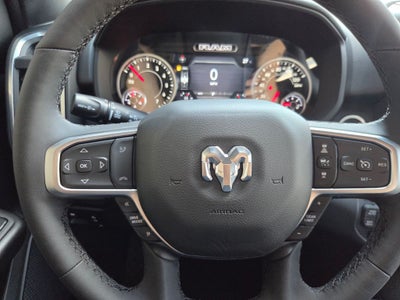 2027 RAM 1500 Big Horn/Lone Star