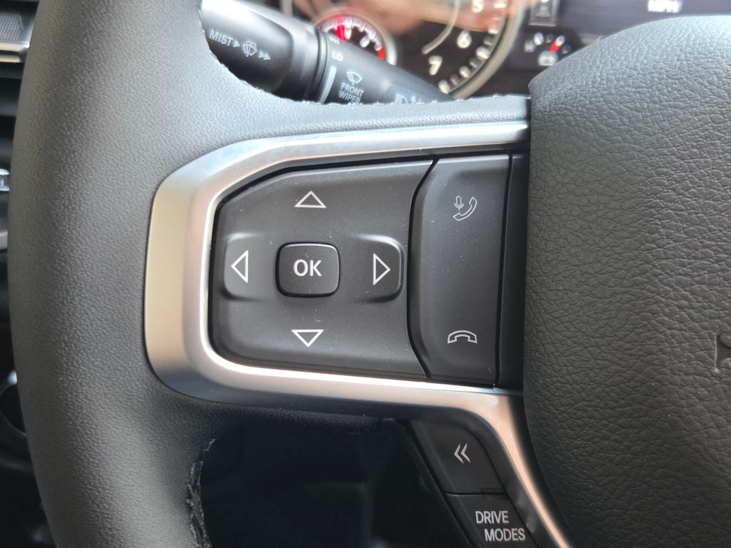 2027 RAM 1500 Big Horn/Lone Star