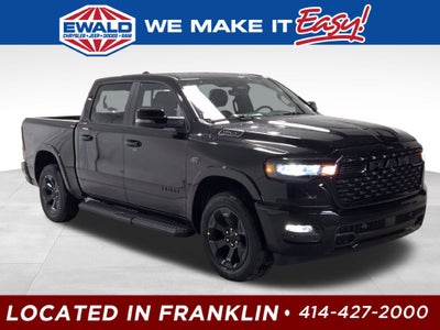 2027 RAM 1500 Big Horn/Lone Star